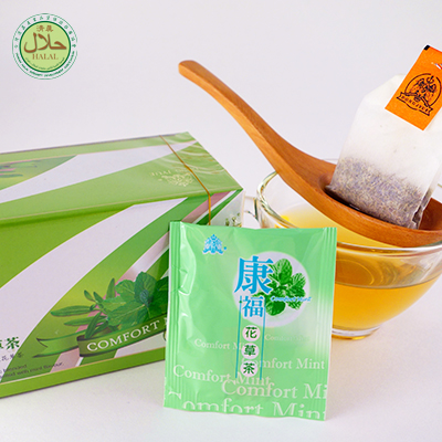 康福花茶 Comfort Mint Tea